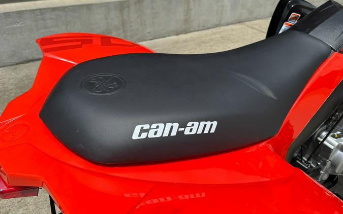 2026 Can-Am DS 250