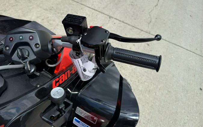 2026 Can-Am DS 250
