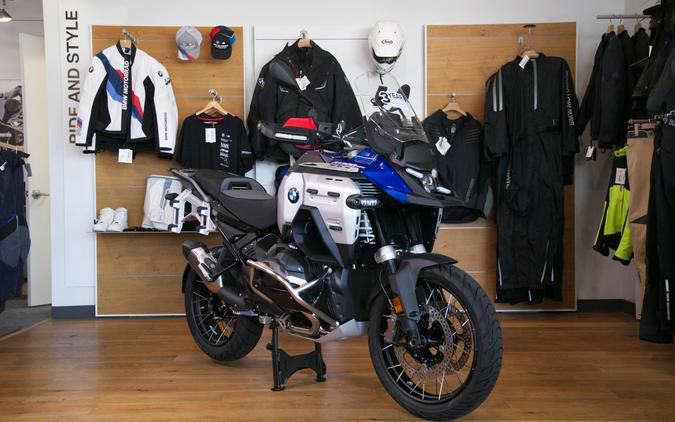 2026 BMW R 1300 GSA