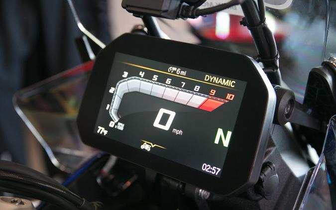 2026 BMW R 1300 GSA