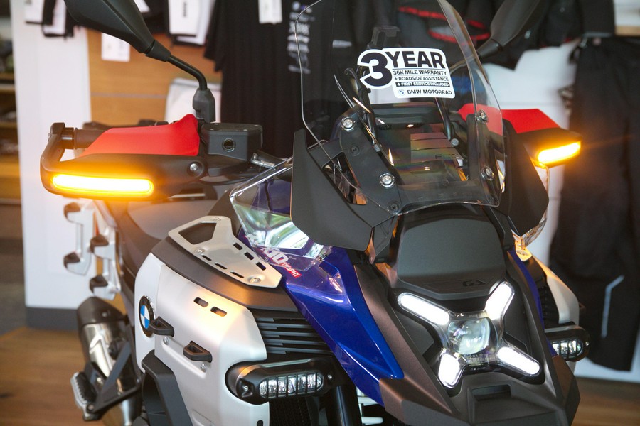 2026 BMW R 1300 GSA