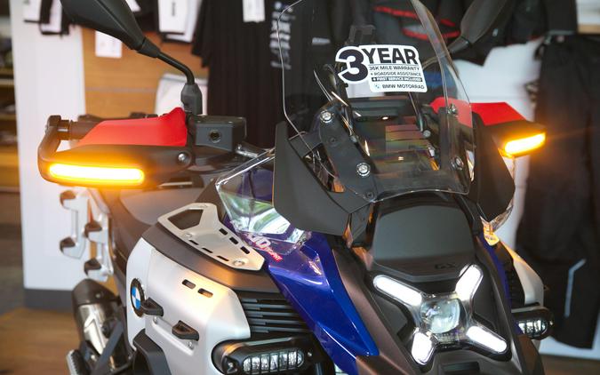 2026 BMW R 1300 GSA