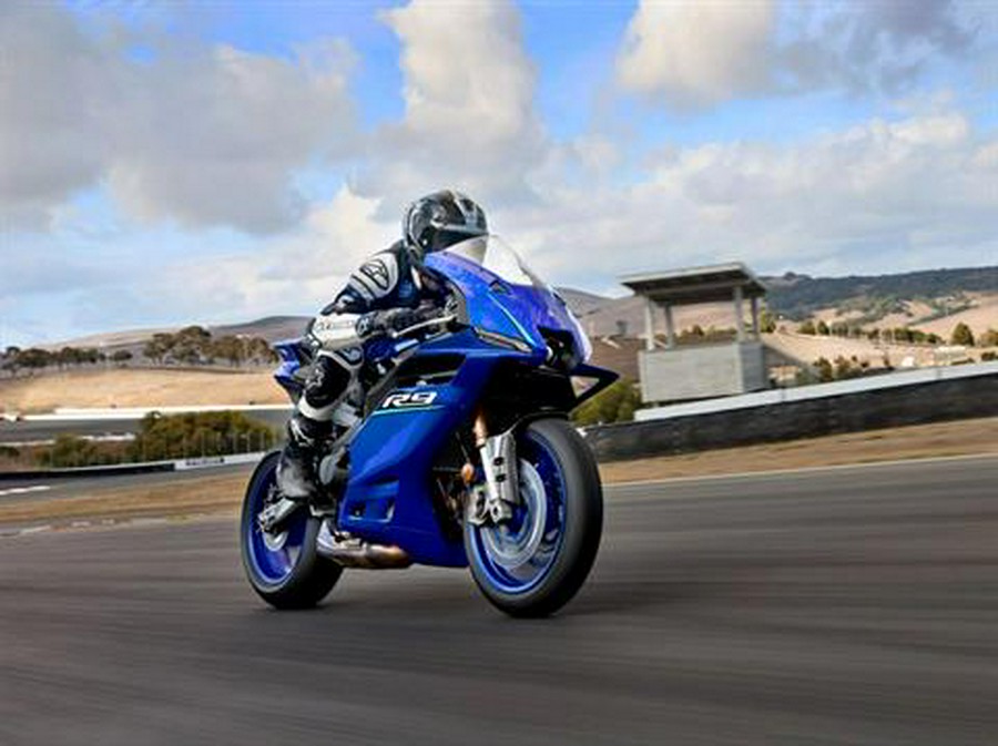 2026 Yamaha YZF-R9