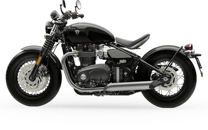 2026 Triumph Bonneville Bobber