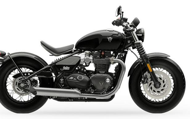 2026 Triumph Bonneville Bobber