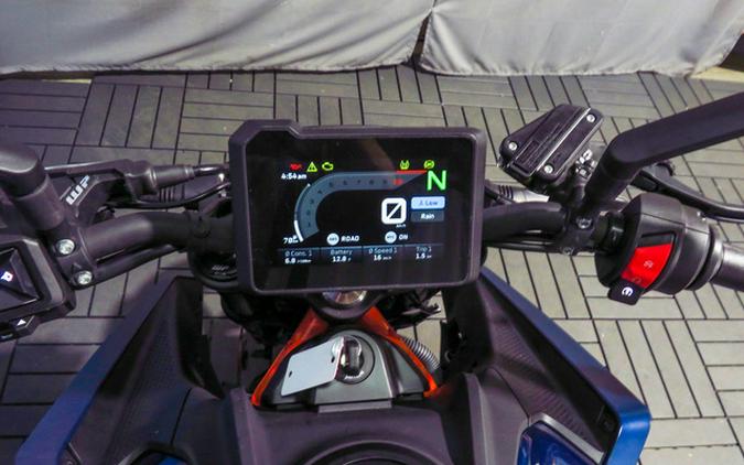 2026 KTM Duke 390