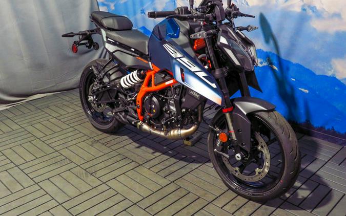 2026 KTM Duke 390