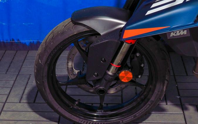 2026 KTM Duke 390