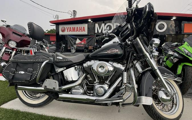 2008 Harley-Davidson Softail Heritage Softail Classic