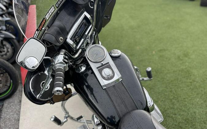 2008 Harley-Davidson Softail Heritage Softail Classic