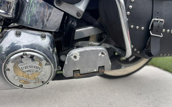 2008 Harley-Davidson Softail Heritage Softail Classic