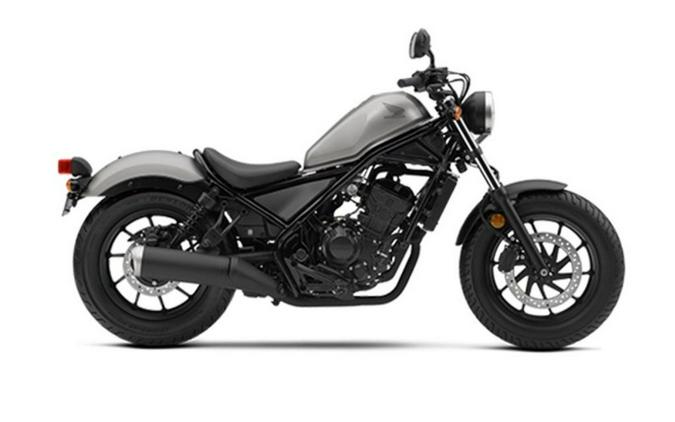 2018 Honda® Rebel 300 ABS