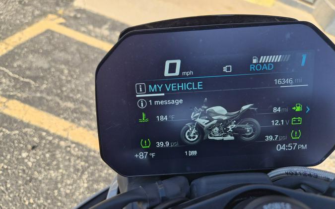 2022 BMW S 1000 R