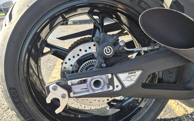 2022 BMW S 1000 R