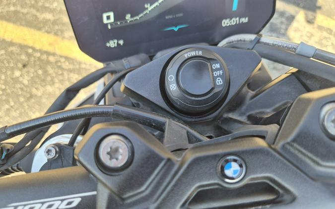 2022 BMW S 1000 R