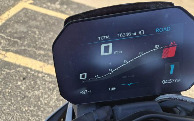 2022 BMW S 1000 R
