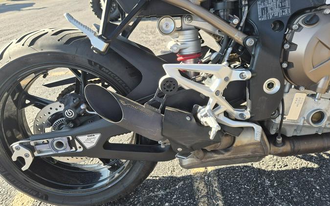 2022 BMW S 1000 R