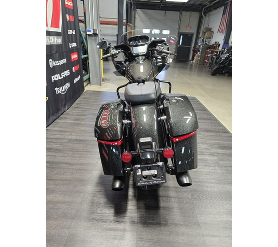 2026 Indian CHALLENGER DARK HORSE + 112 & AUDIO PACKAGE