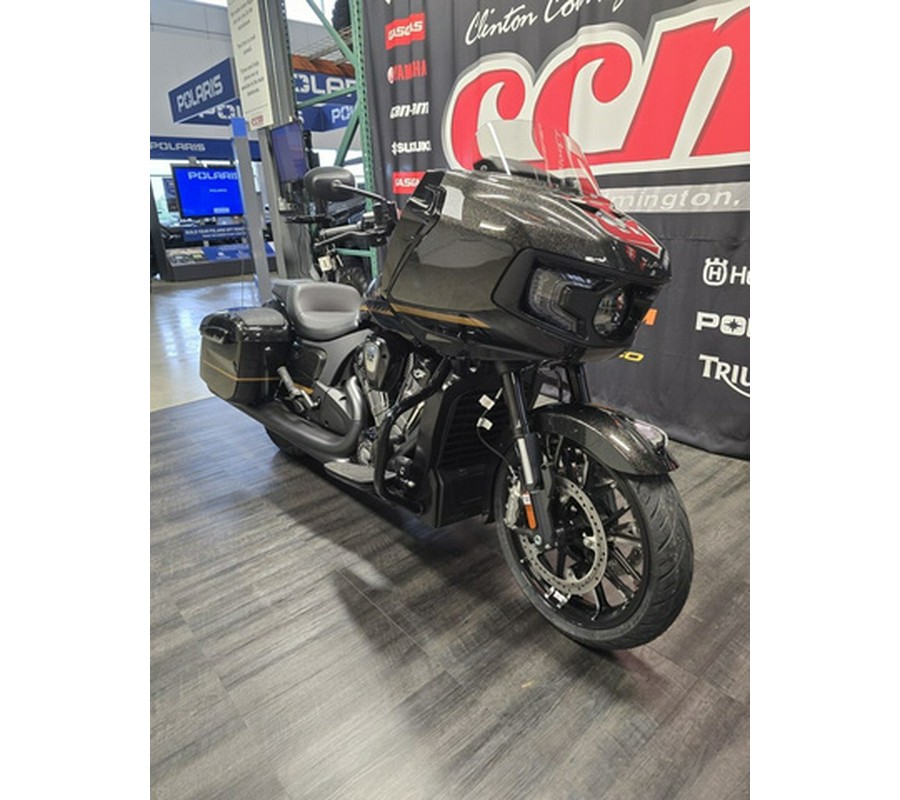 2026 Indian CHALLENGER DARK HORSE + 112 & AUDIO PACKAGE
