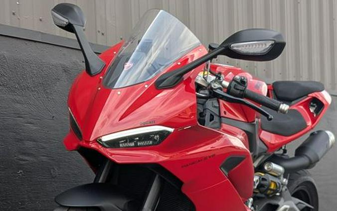 Used 2025 DUCATI PANIGALE V2S