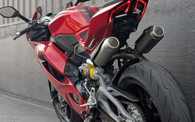 Used 2025 DUCATI PANIGALE V2S