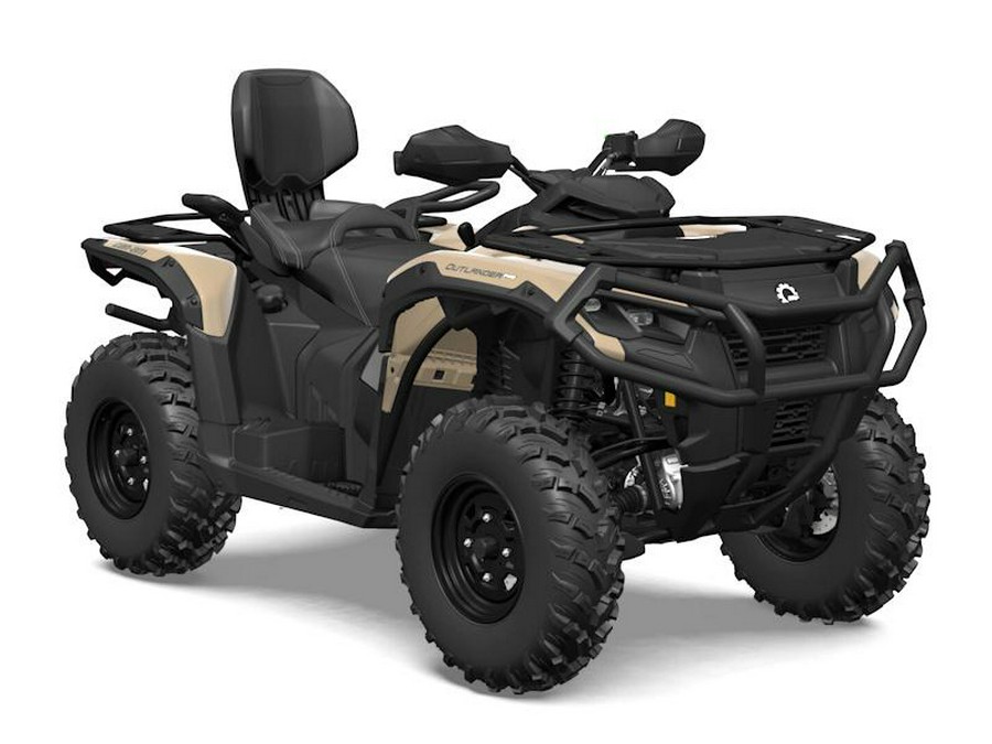 2027 Can-Am® Outlander MAX PRO DPS HD5