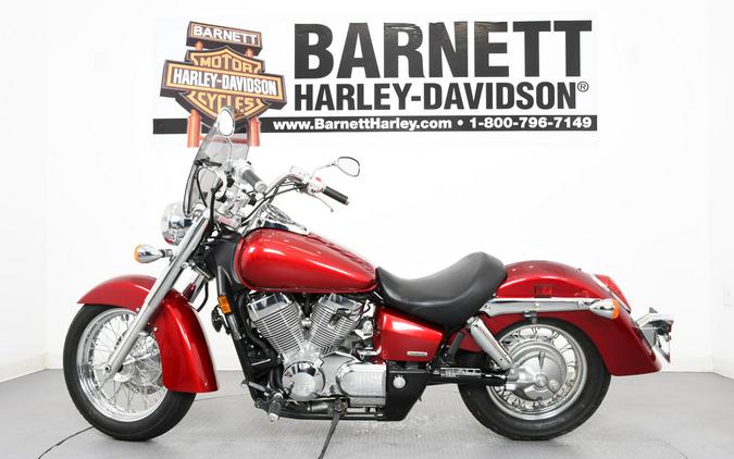 VT750CL 2011 Shadow® Aero®