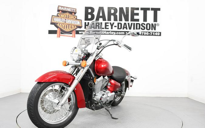 VT750CL 2011 Shadow® Aero®
