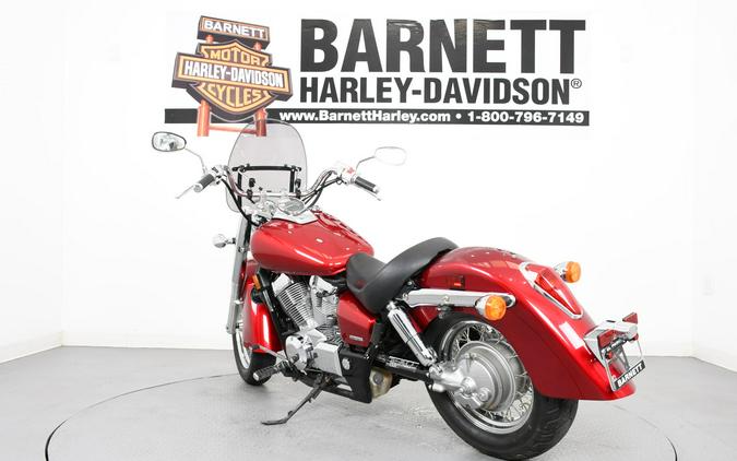 VT750CL 2011 Shadow® Aero®