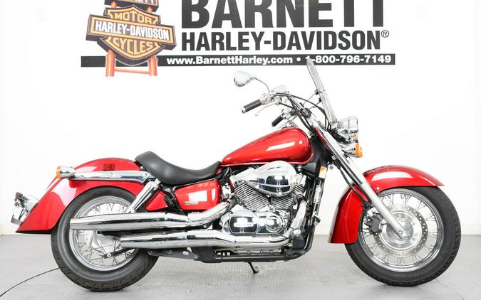 VT750CL 2011 Shadow® Aero®