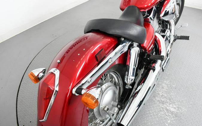 VT750CL 2011 Shadow® Aero®