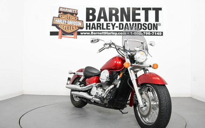 VT750CL 2011 Shadow® Aero®
