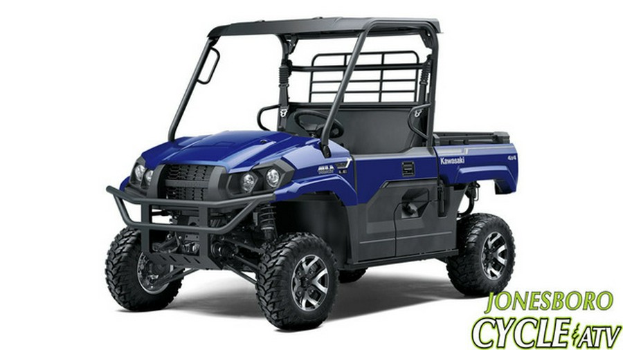 2024 Kawasaki Mule PRO-MX LE