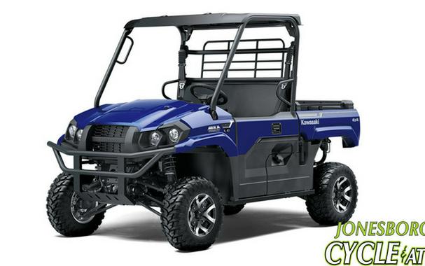 2024 Kawasaki Mule PRO-MX LE