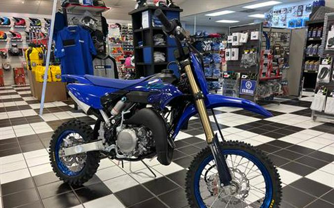 2024 Yamaha YZ65