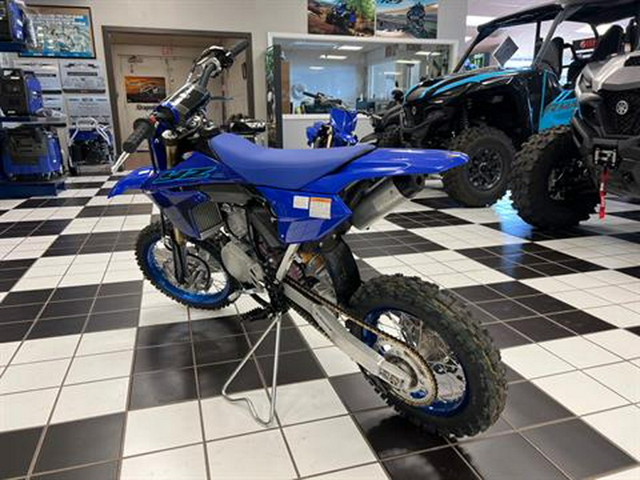 2024 Yamaha YZ65