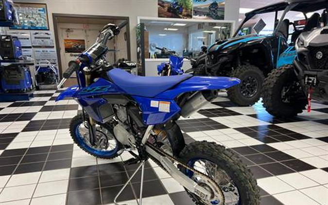 2024 Yamaha YZ65