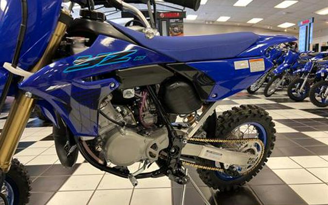 2024 Yamaha YZ65