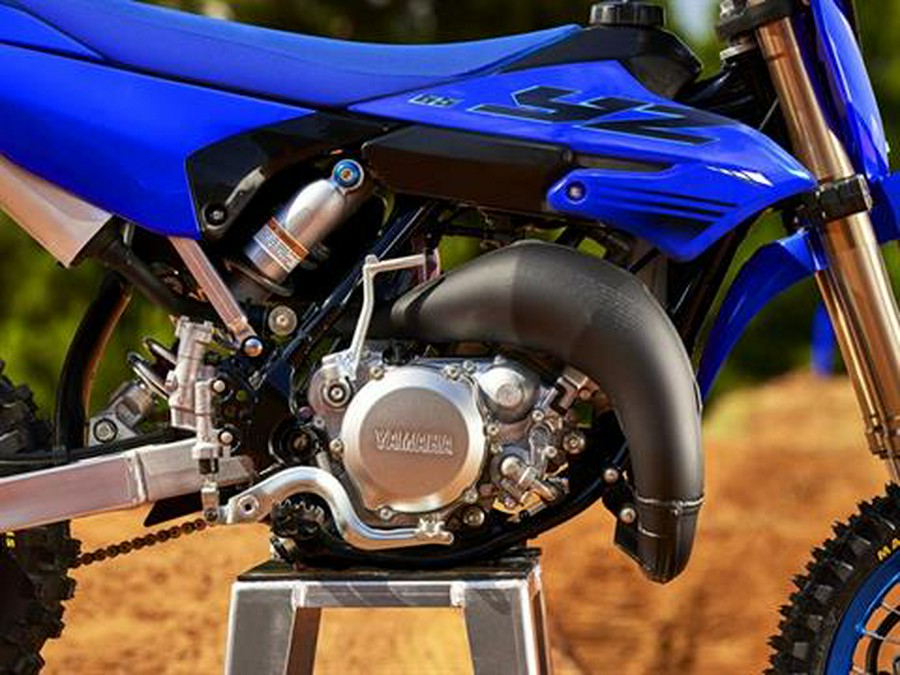 2024 Yamaha YZ65