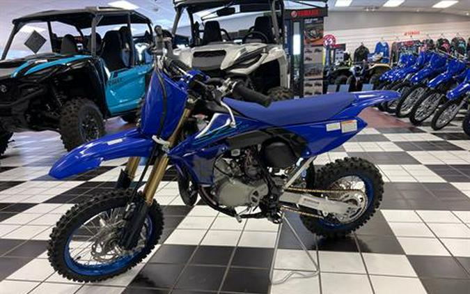 2024 Yamaha YZ65