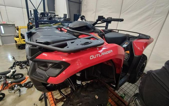 2024 Can-Am® Outlander DPS 500