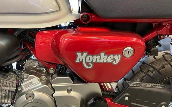 2024 Honda Monkey ABS