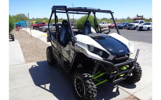 2024 Kawasaki Teryx S LE