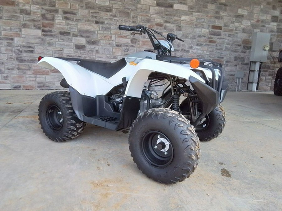 2024 Yamaha Grizzly 90