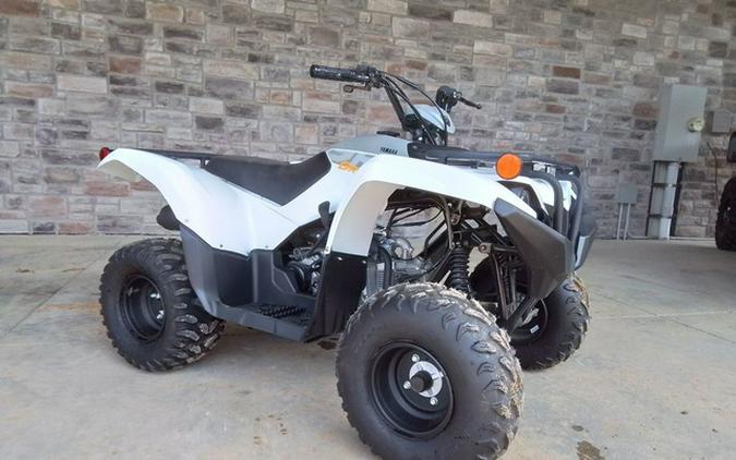 2024 Yamaha Grizzly 90