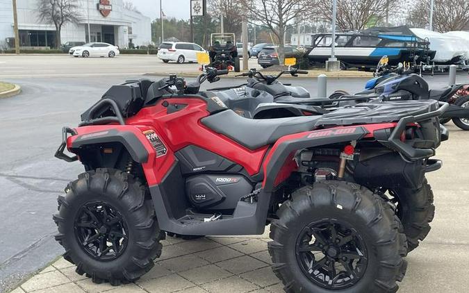 2024 Can-Am® OUTLANDER XMR 1000R