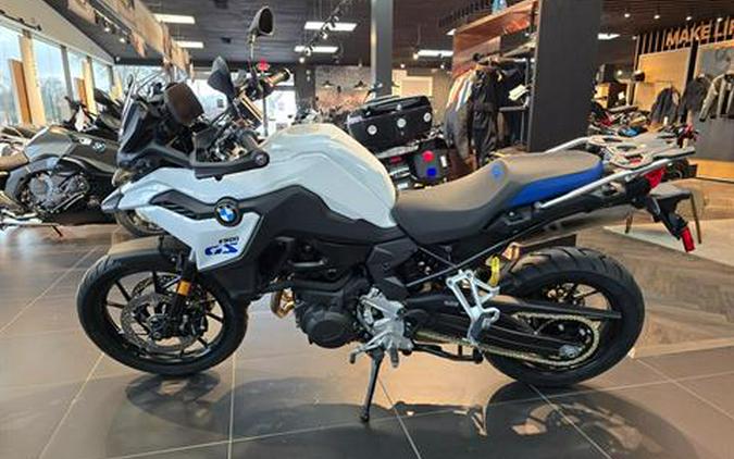 2024 BMW F 800 GS