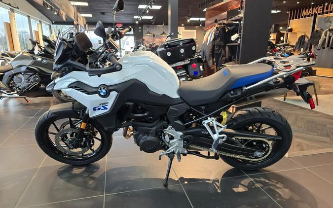 2024 BMW F 800 GS