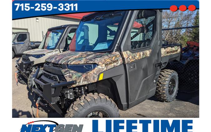 2024 Polaris Industries Ranger XP® 1000 NorthStar Edition Ultimate Camo