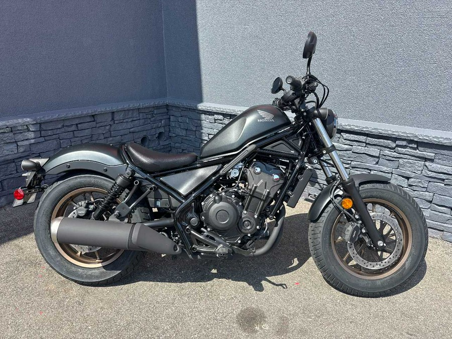 2024 HONDA REBEL 500 ABS